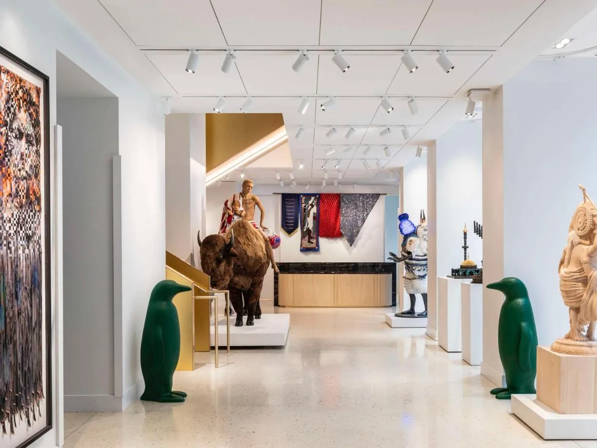 Image 3 of 21c Museum Hotel Chicago