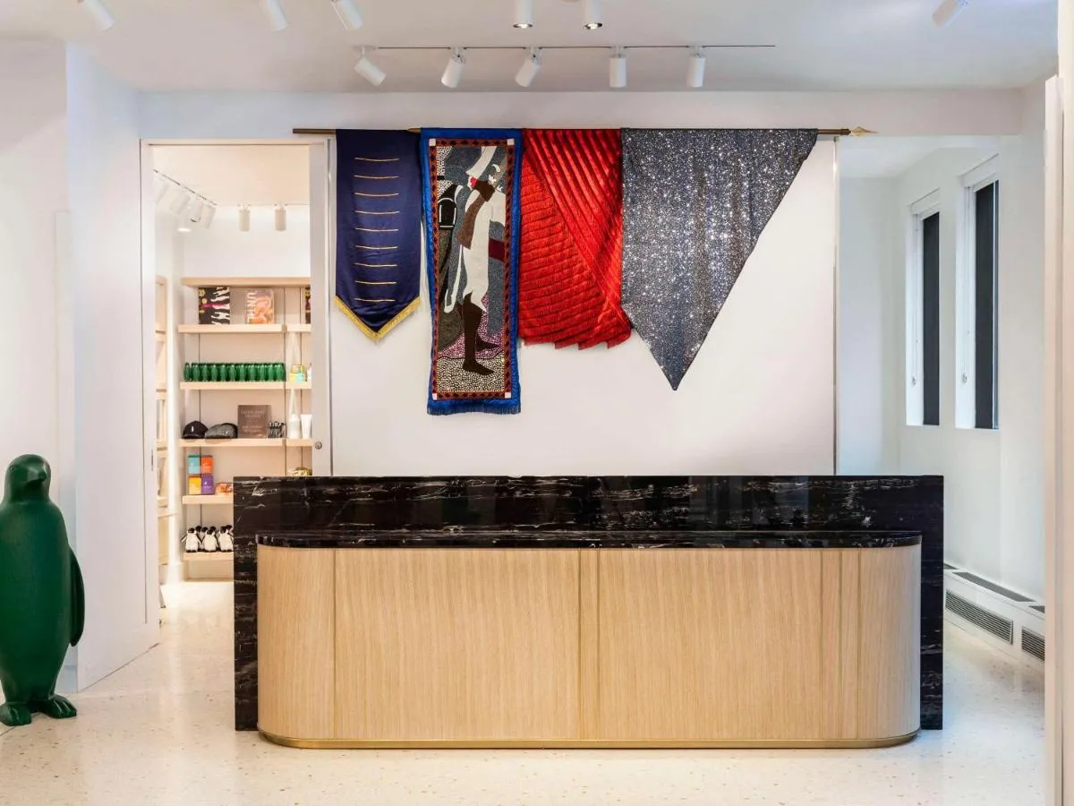 Image 4 of 21c Museum Hotel Chicago
