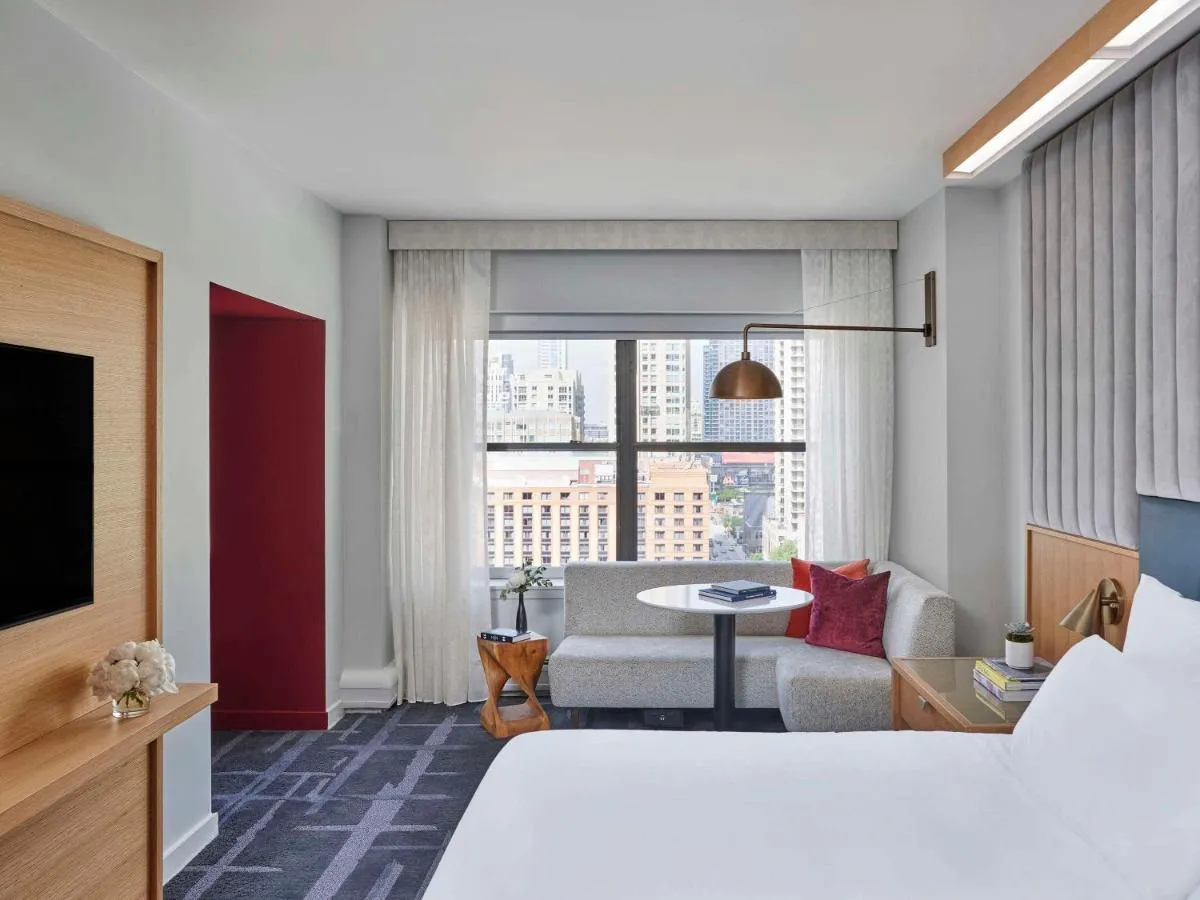Image 5 of 21c Museum Hotel Chicago