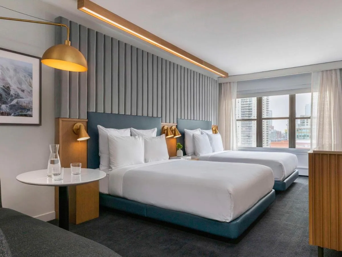 Image 1 of 21c Museum Hotel Chicago