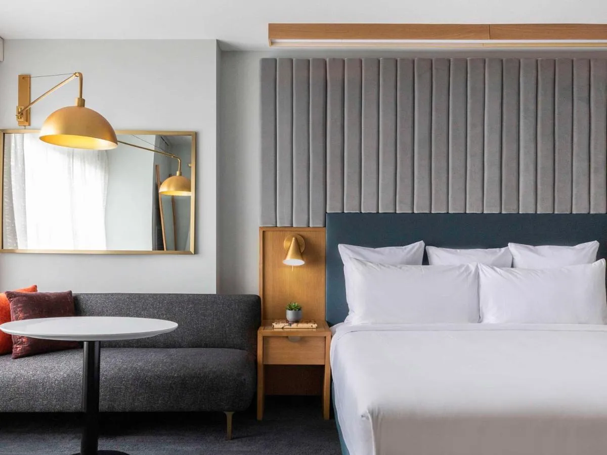 Image 6 of 21c Museum Hotel Chicago