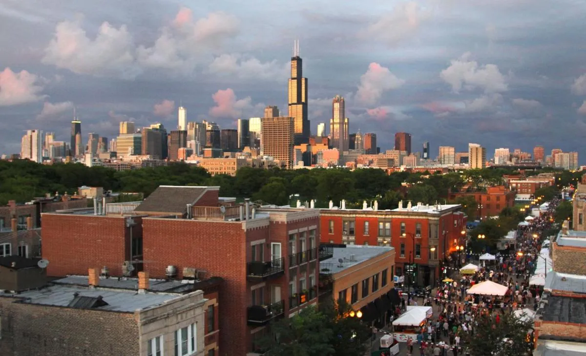 Image 5 of 2F Chicago’s Little Italy near West Loop & Downtown