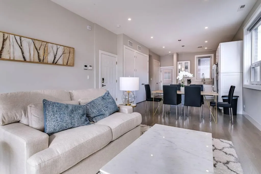 Image 6 of 2 Newly Built Luxury Condos with Private Roofdeck