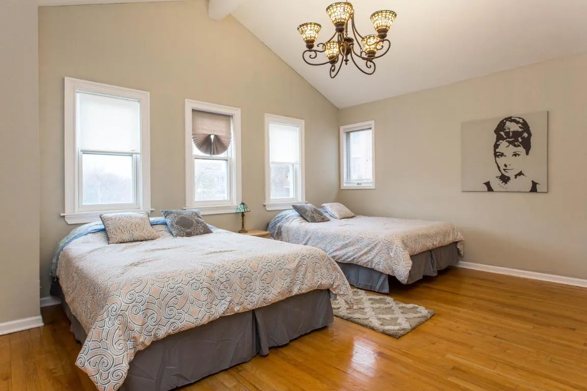 Image of 4 bedroom in Best Location Parking Fireplace Back Yard Home office Pets Welcome