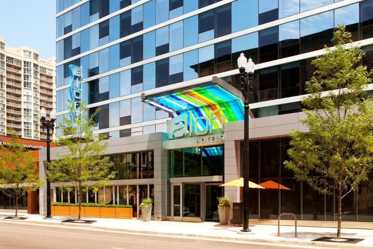 Image 5 of Aloft Chicago Downtown River North