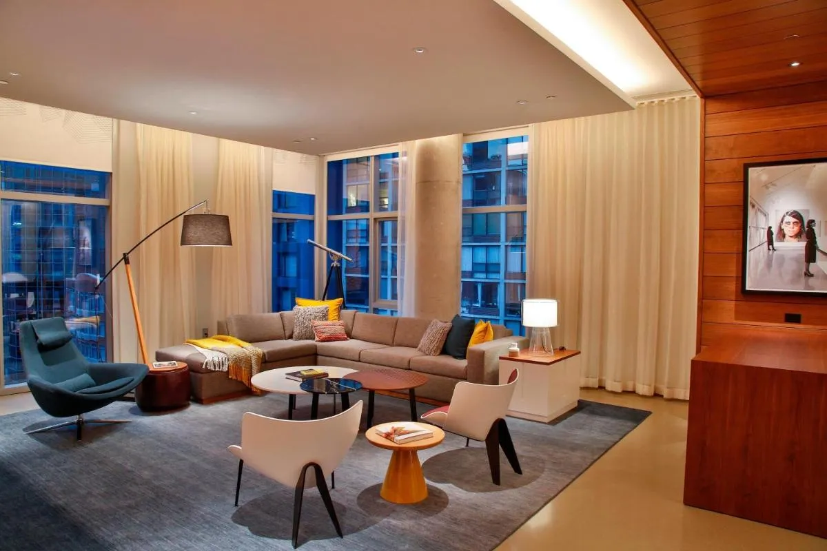 Image 5 of Aloft Chicago Mag Mile