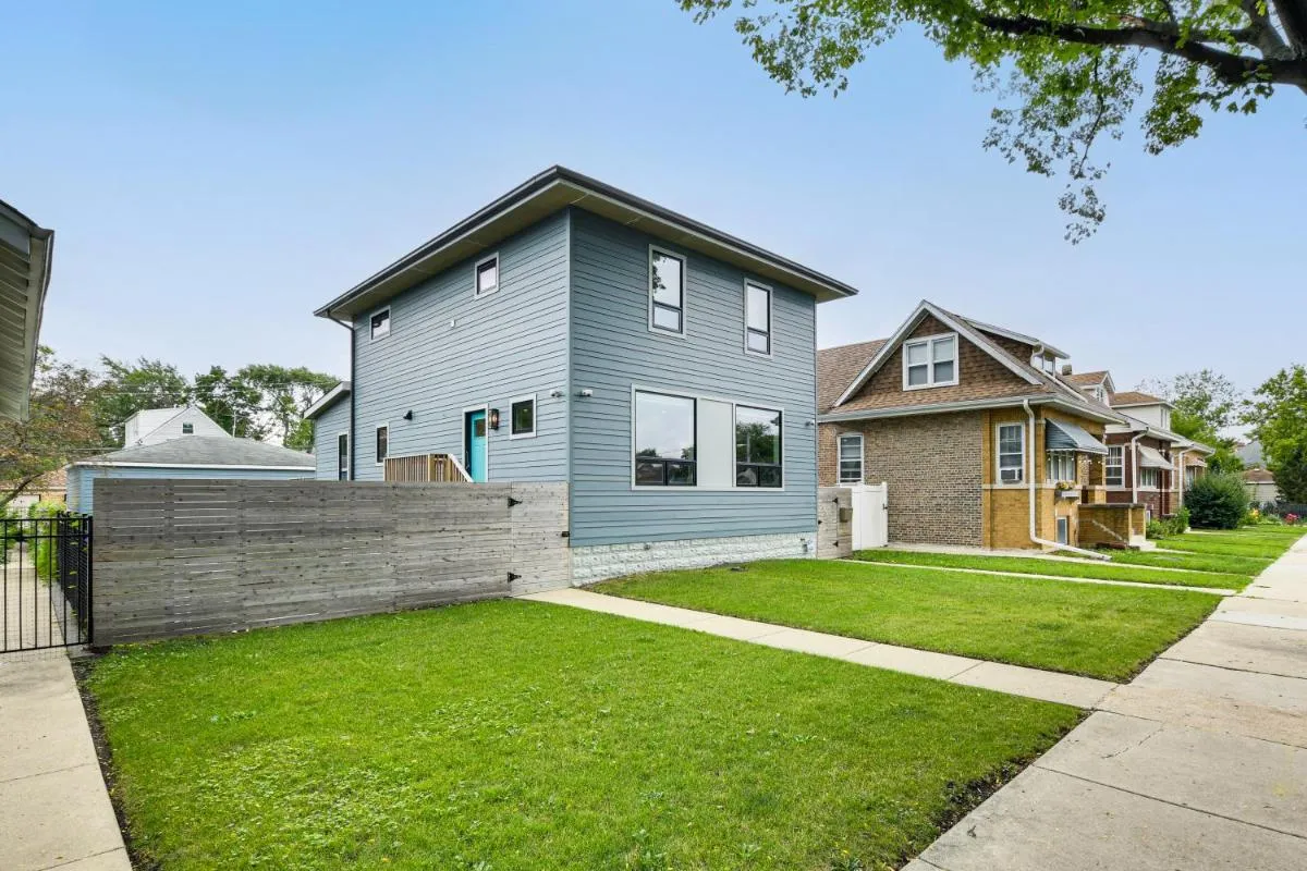 Image 5 of Awesome Chicago Home with Game Room, Deck and Yard!