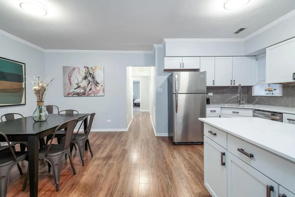 Image of Beautiful Remodeled Penthouse Unit in Old Town