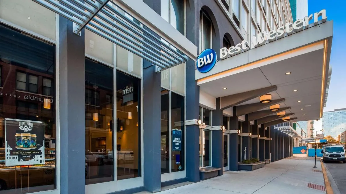 Image 4 of Best Western Grant Park Hotel