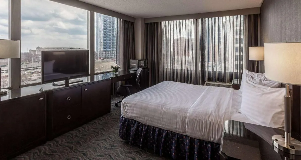 Image 5 of Best Western Grant Park Hotel