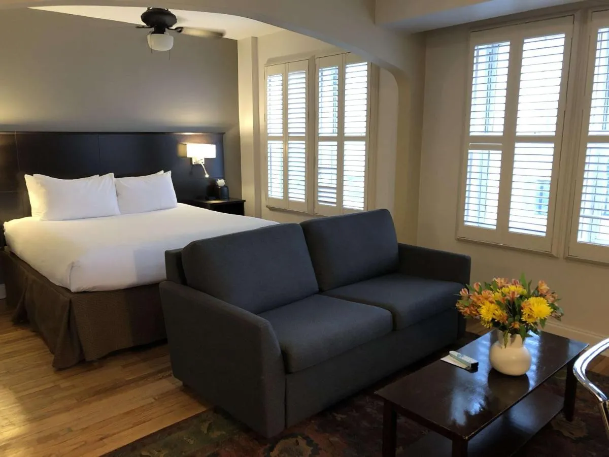 Image 1 of Best Western Plus Hawthorne Terrace Hotel