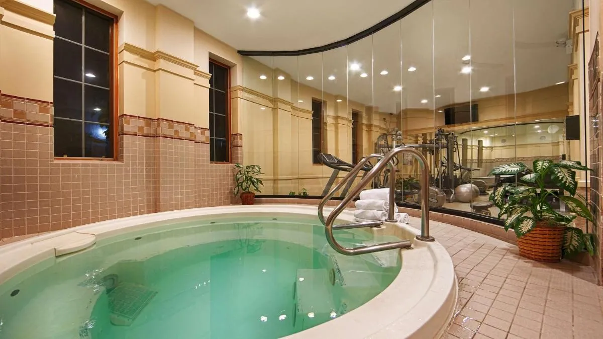 Image 4 of Best Western Plus Hawthorne Terrace Hotel
