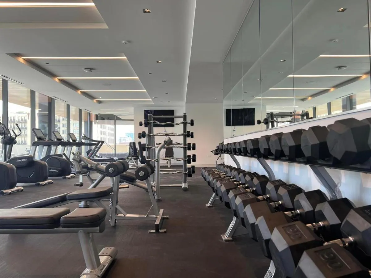 Image 2 of Brand New Luxe Convertible Studio/Downtown views