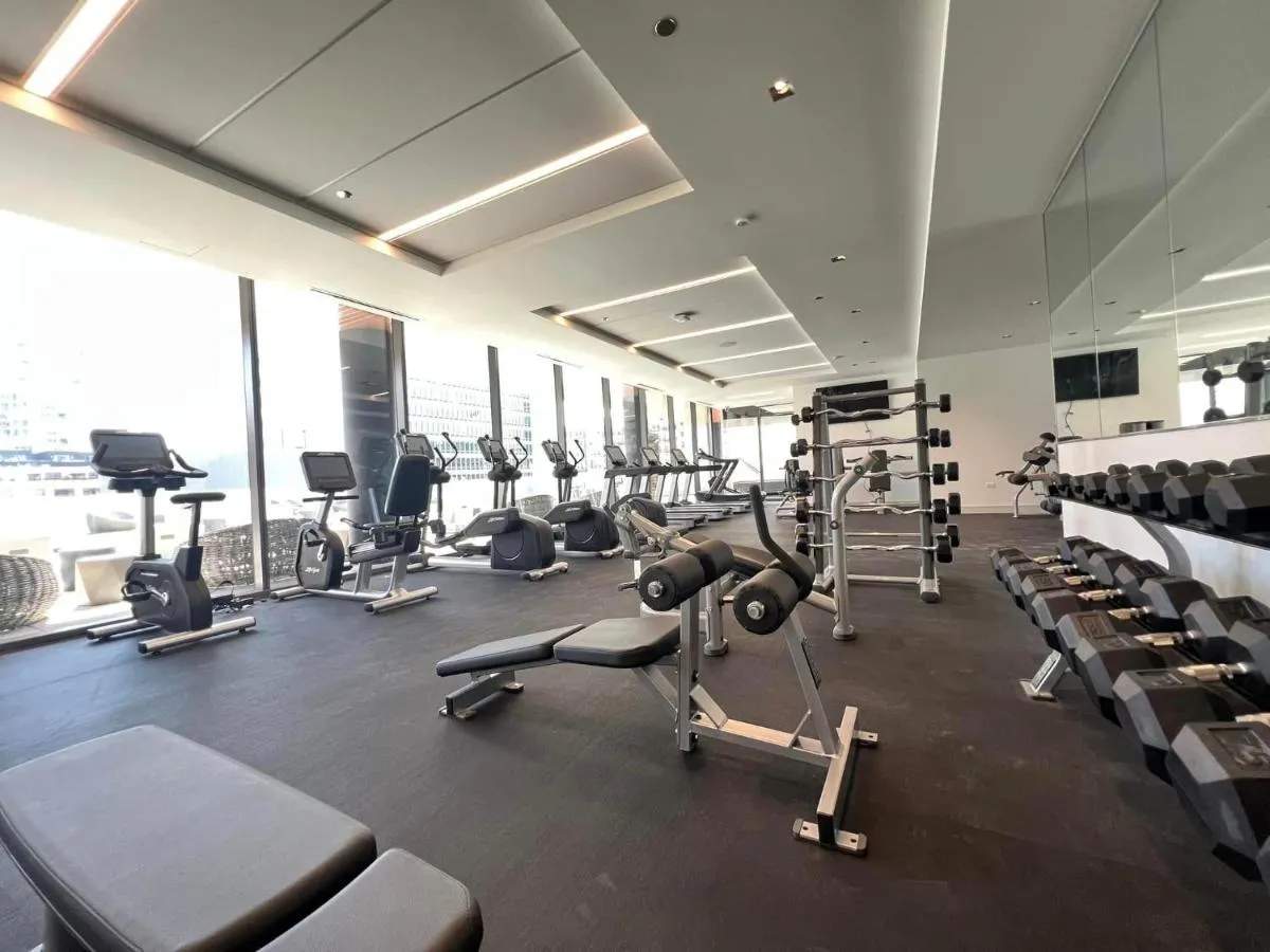 Image 6 of Brand New Luxe Convertible Studio/Downtown views