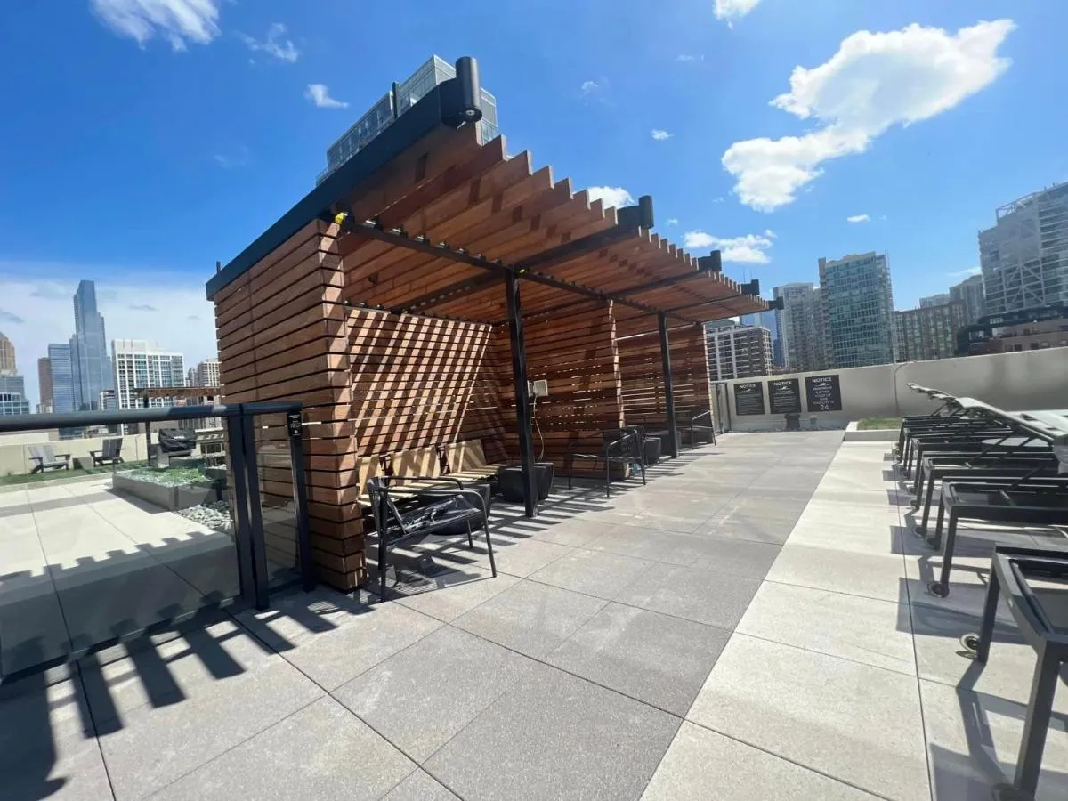 Image 4 of Brand New Luxe Convertible Studio/Downtown views