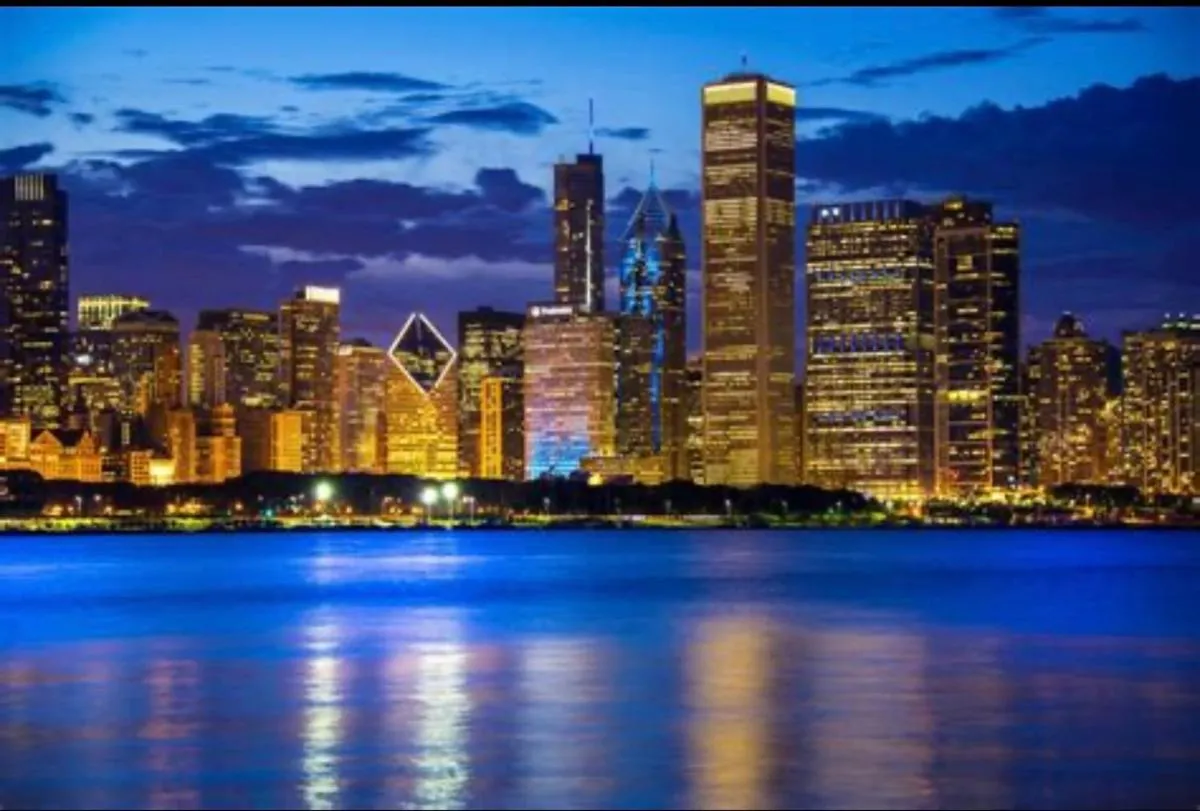 Image 1 of CHICAGO ART of SABRINAS DREAMS