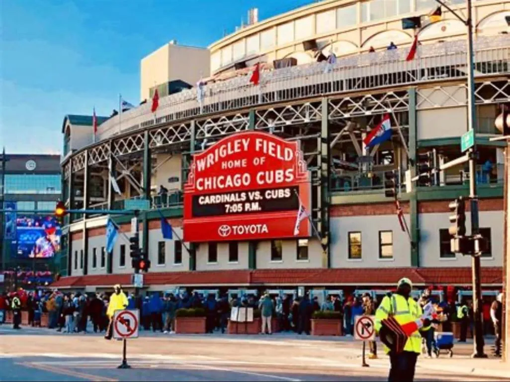 Image of CHICAGO ART of SABRINAS DREAMS