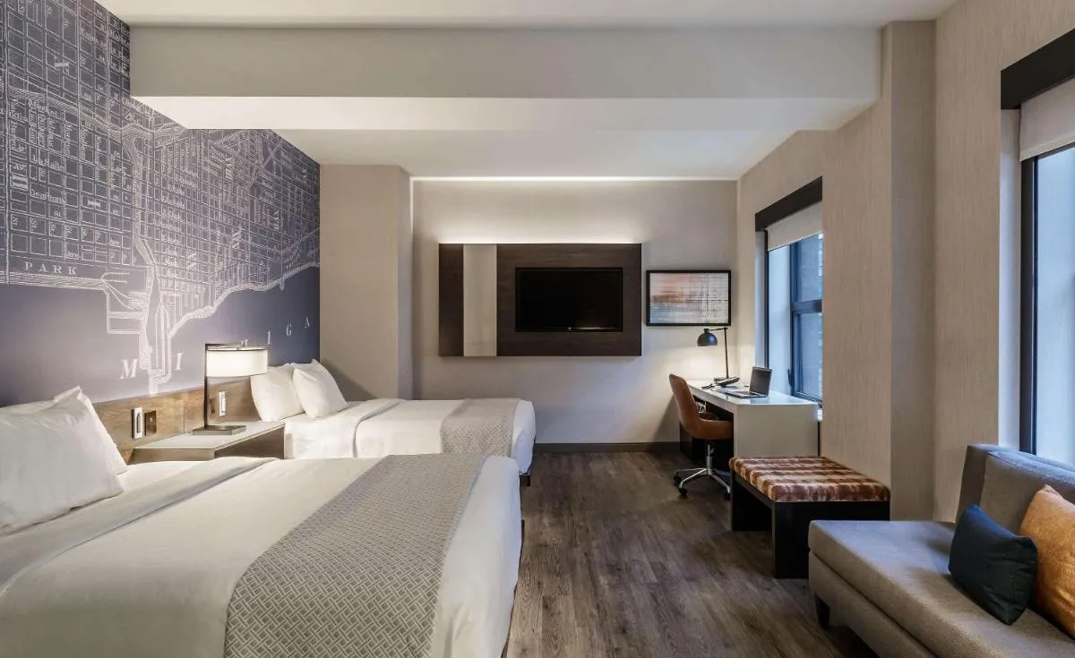 Image 4 of Cambria Hotel Chicago Loop – Theatre District
