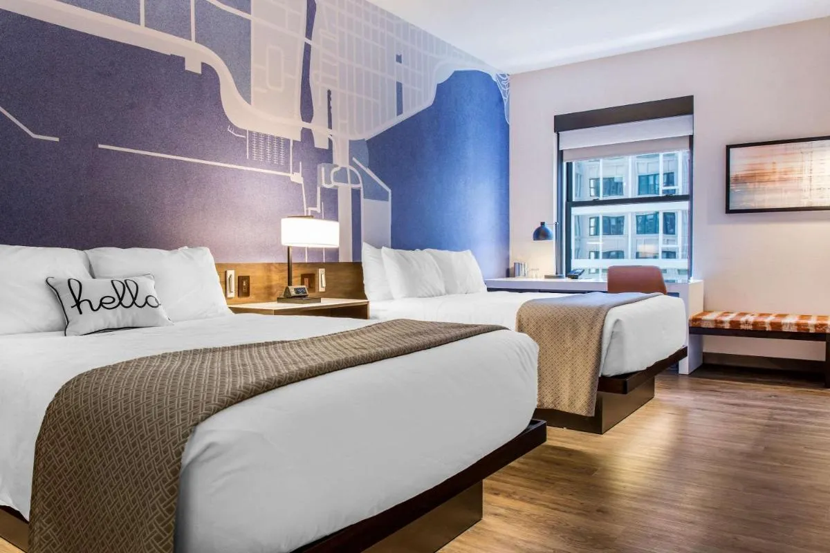 Image 1 of Cambria Hotel Chicago Loop – Theatre District