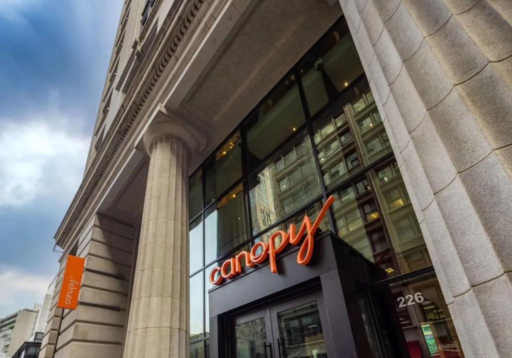 Image of Canopy By Hilton Chicago Central Loop