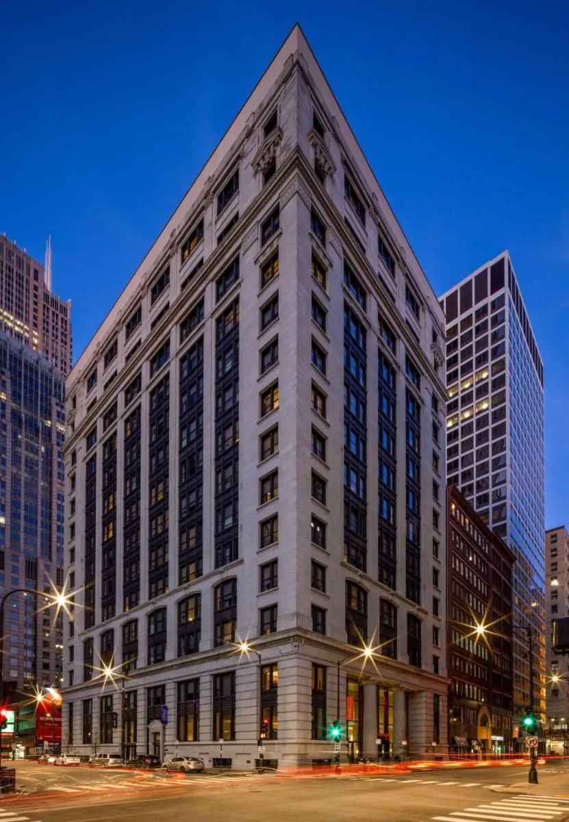 Image 3 of Canopy By Hilton Chicago Central Loop