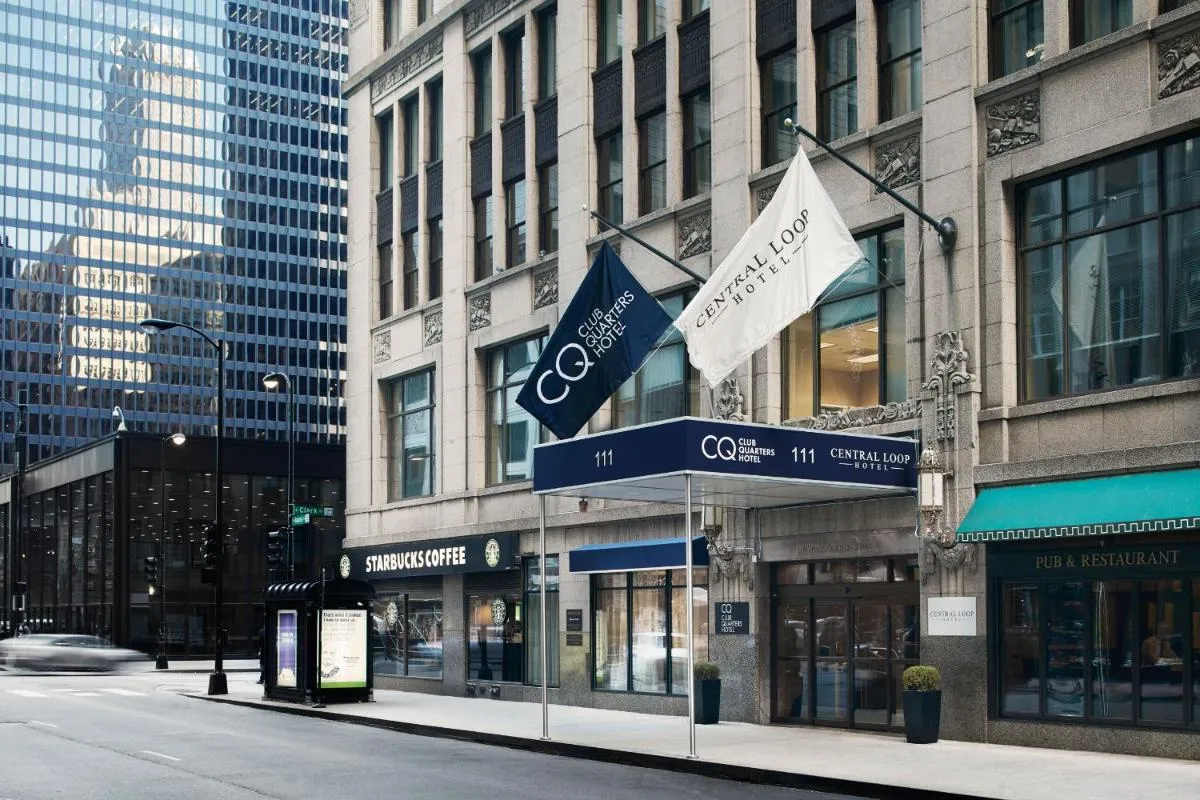 Image 6 of Central Loop Hotel