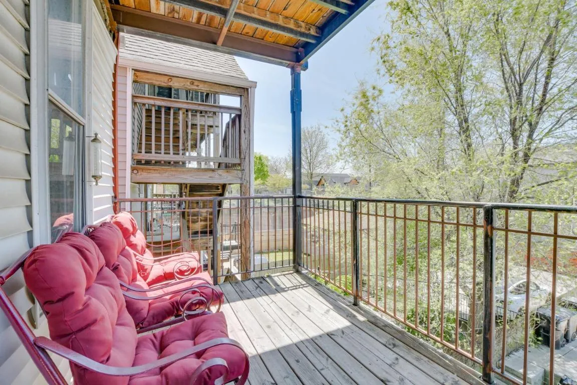 Image of Charming Chicago Apartment Walk to Logan Square!