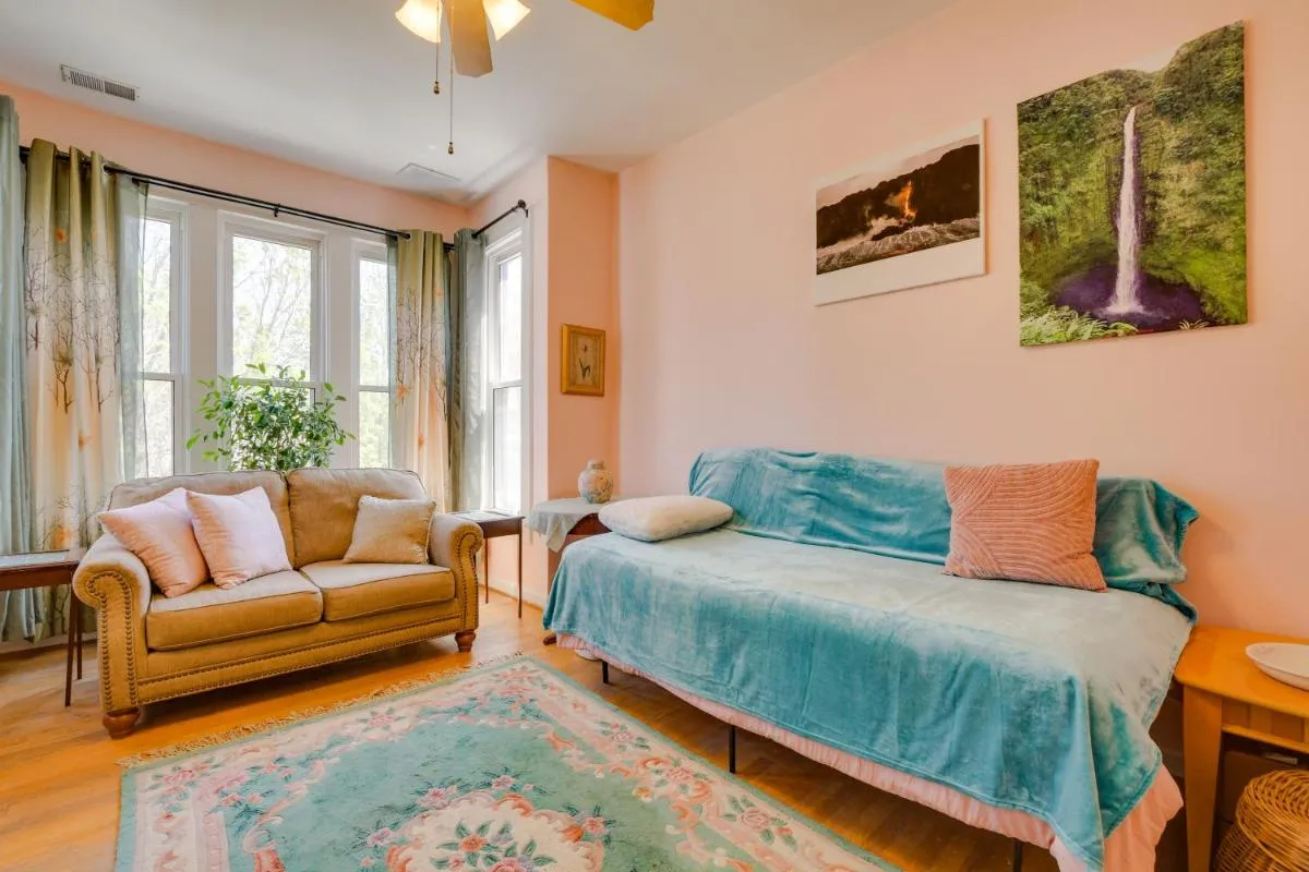 Image 6 of Charming Chicago Apartment Walk to Logan Square!