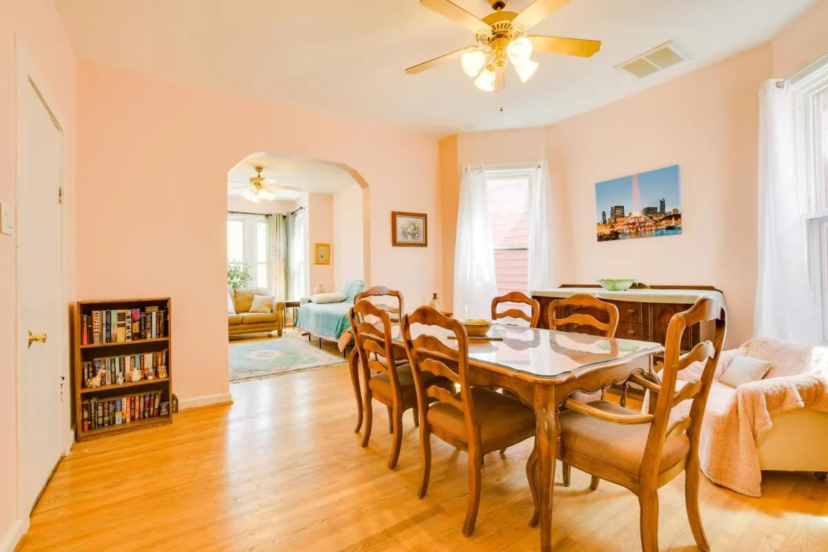 Image 3 of Charming Chicago Apartment Walk to Logan Square!