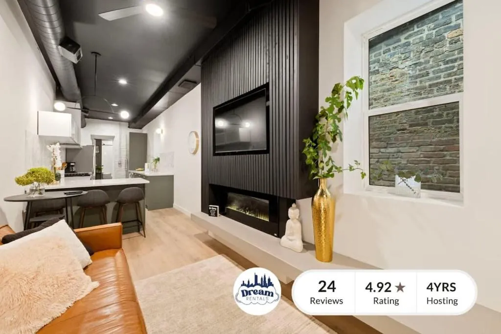 Image of Chic 4-Bedroom Haven: Designer’s Dream Home