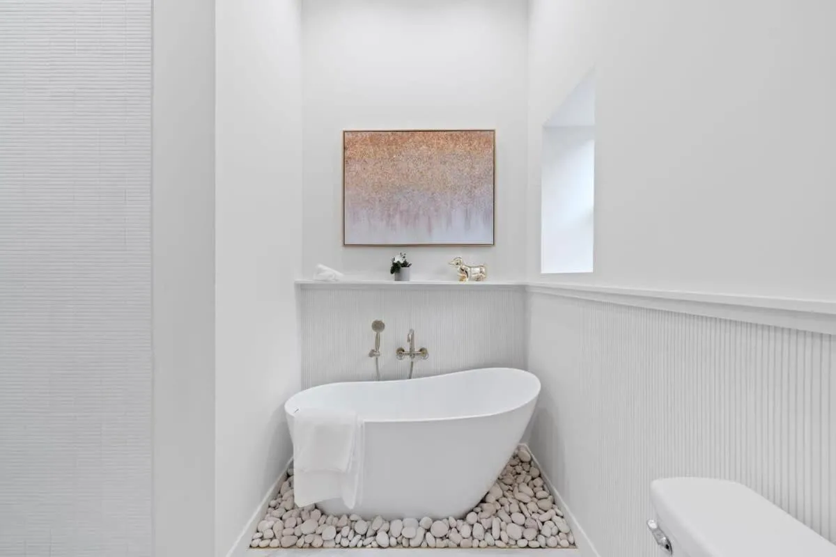 Image 1 of Chic 4-Bedroom Haven: Designer’s Dream Home