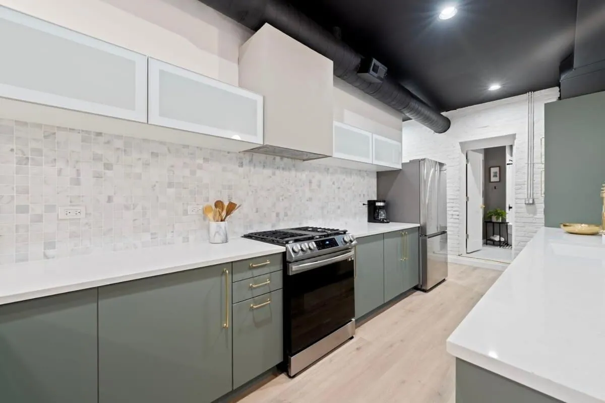 Image 4 of Chic 4-Bedroom Haven: Designer’s Dream Home