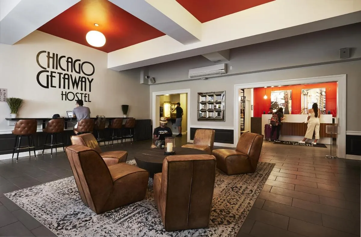 Image 3 of Chicago Getaway Hostel