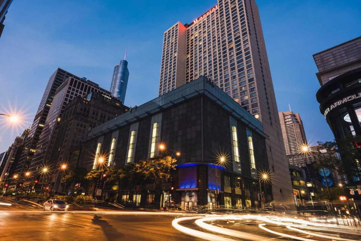 Image 5 of Chicago Marriott Downtown Magnificent Mile