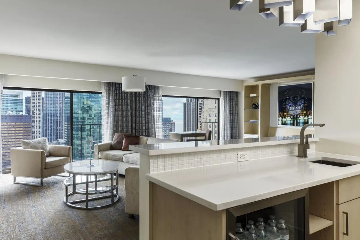 Image 2 of Chicago Marriott Downtown Magnificent Mile
