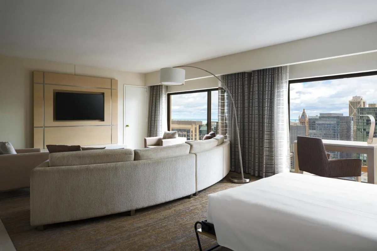 Image 1 of Chicago Marriott Downtown Magnificent Mile