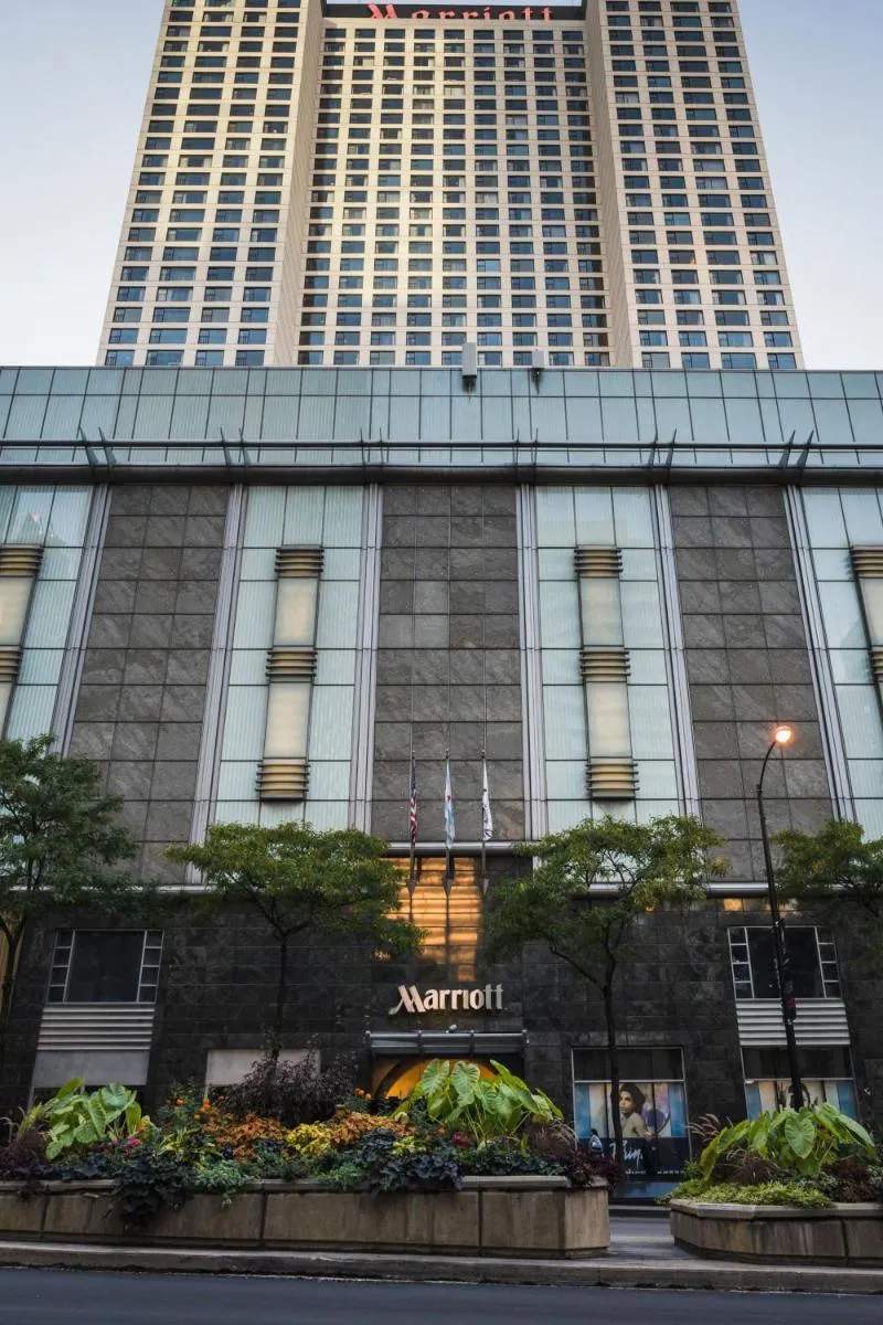 Image 3 of Chicago Marriott Downtown Magnificent Mile