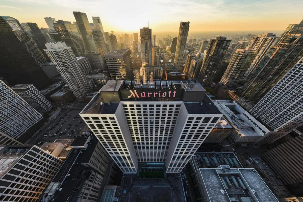 Image 6 of Chicago Marriott Downtown Magnificent Mile