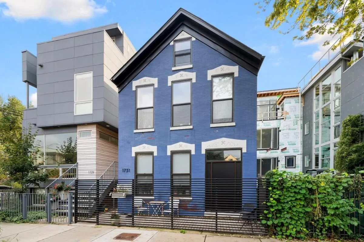 Image 5 of Chicago New 2BR Home w 3 Beds and HighSpeed Internet