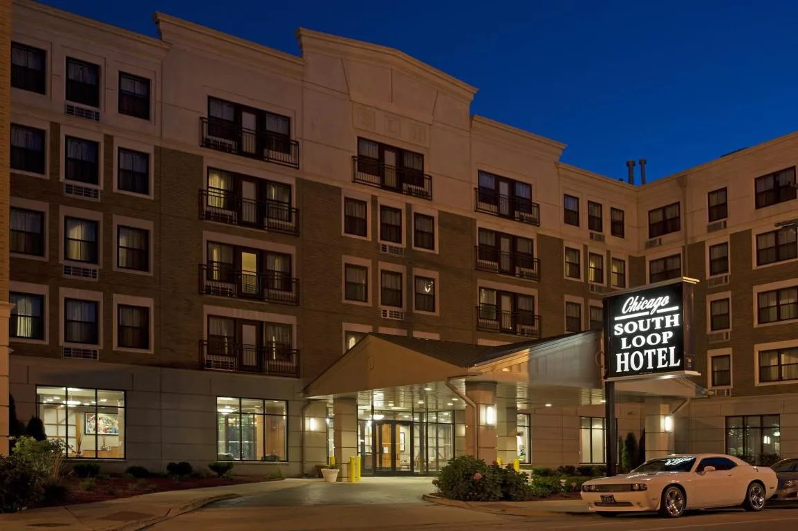 Image of Chicago South Loop Hotel