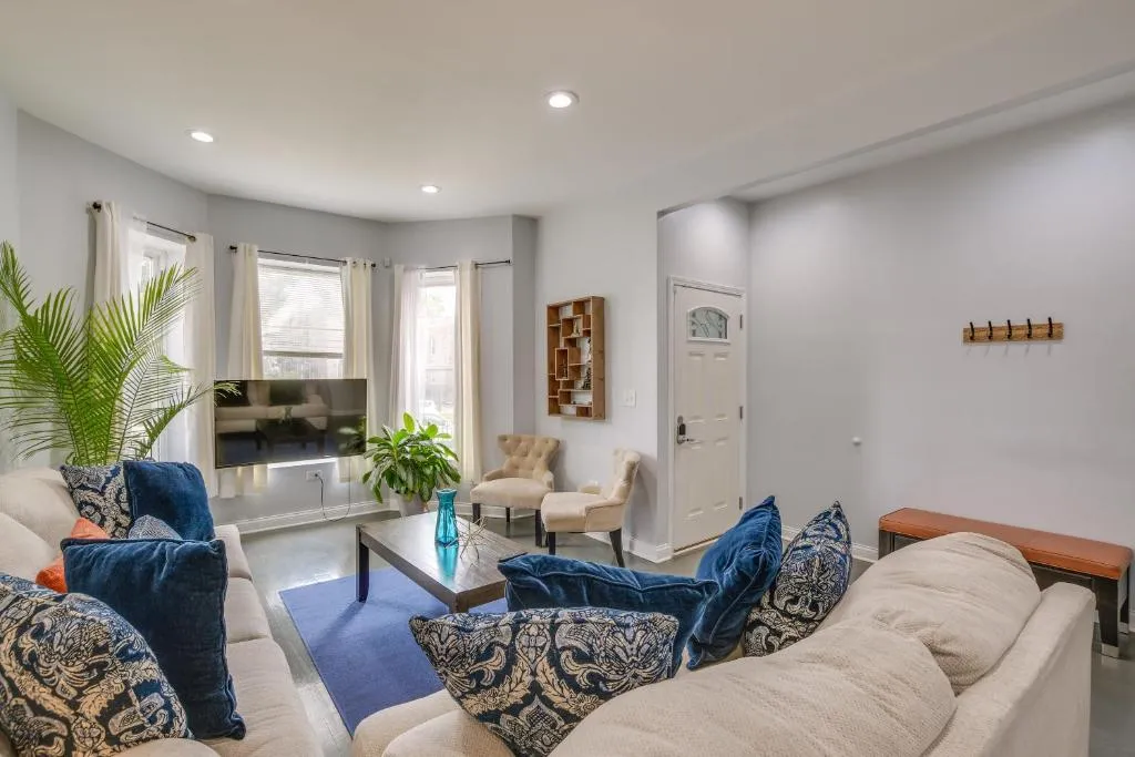 Image of Chicago Vacation Rental Apt about 7 Mi to Downtown