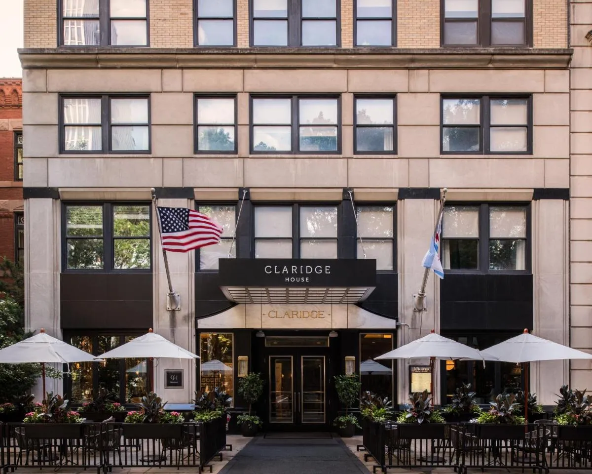Image 5 of Claridge House
