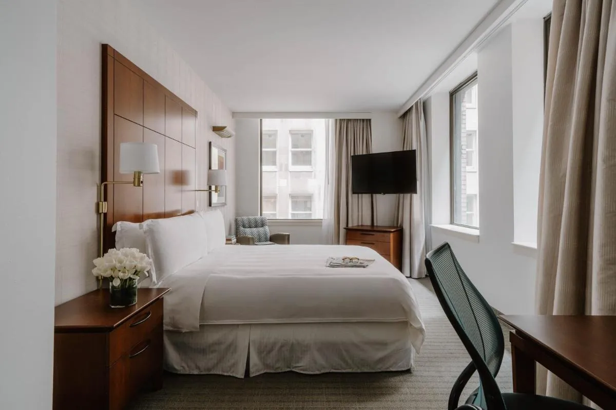 Image 1 of Club Quarters Hotel Central Loop, Chicago