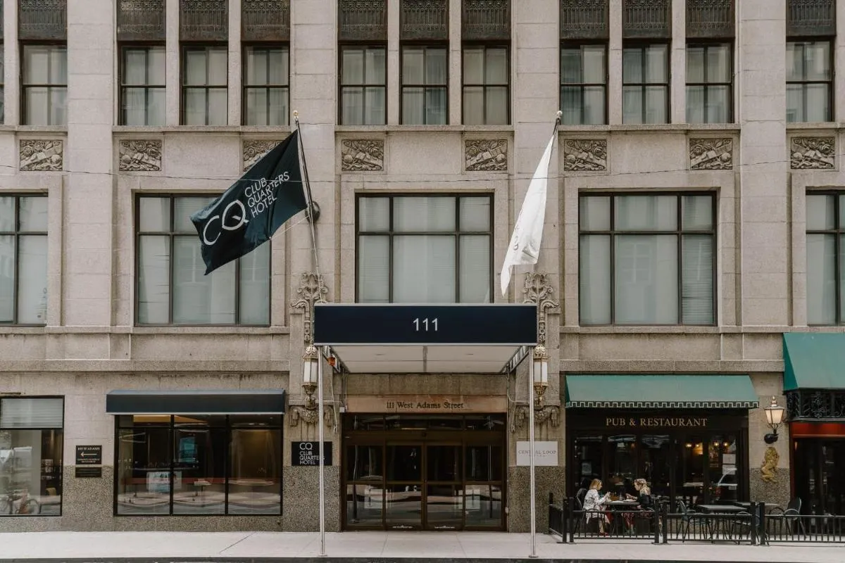 Image 5 of Club Quarters Hotel Central Loop, Chicago