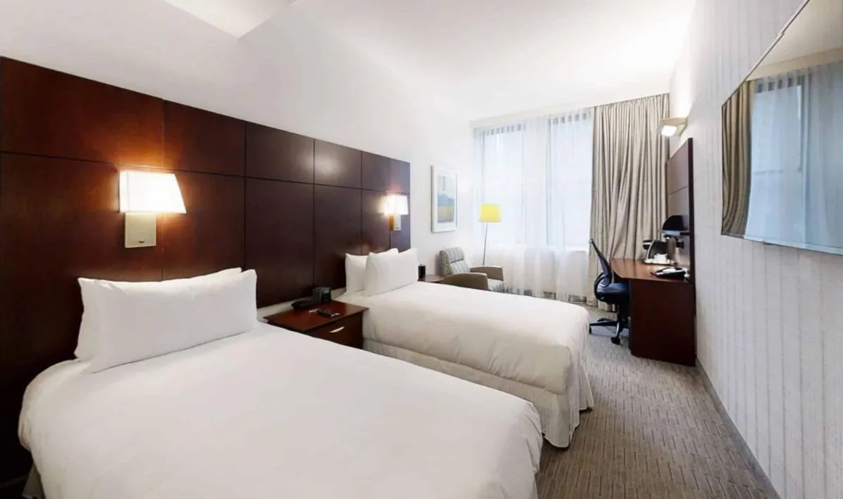 Image 5 of Club Quarters Hotel Wacker at Michigan, Chicago
