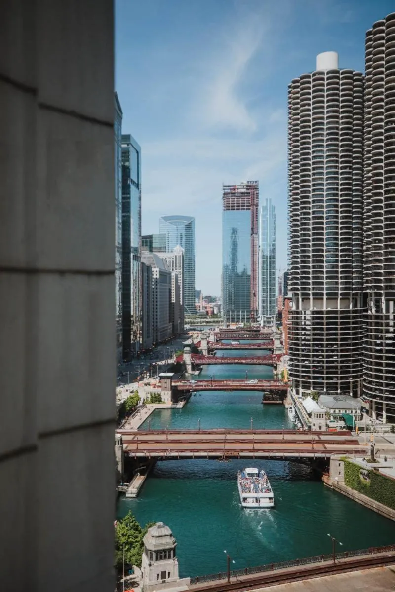 Image 3 of Club Quarters Hotel Wacker at Michigan, Chicago