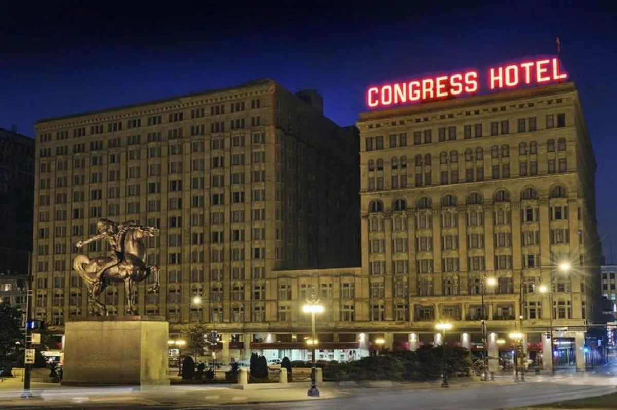 Image 5 of Congress Plaza Hotel Chicago