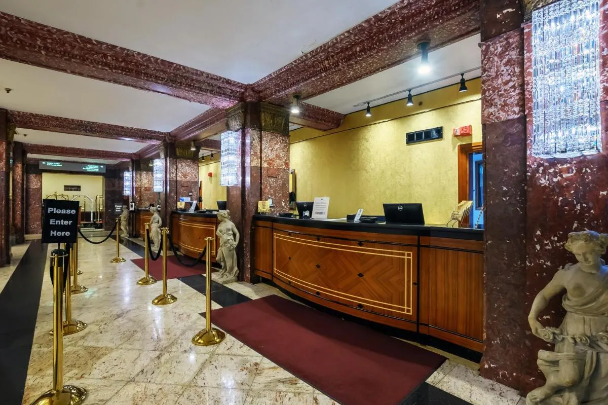 Image 6 of Congress Plaza Hotel Chicago