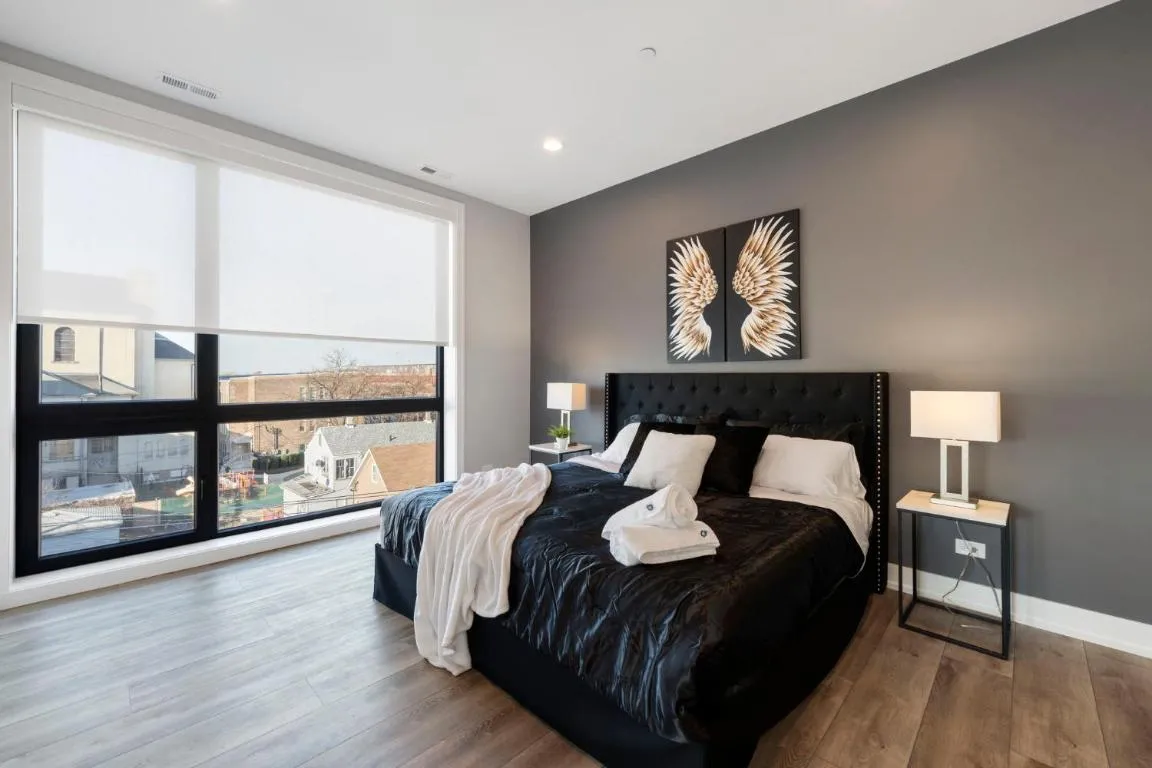 Image of Contemporary Luxury: New 3BR 2BA Stylish Haven