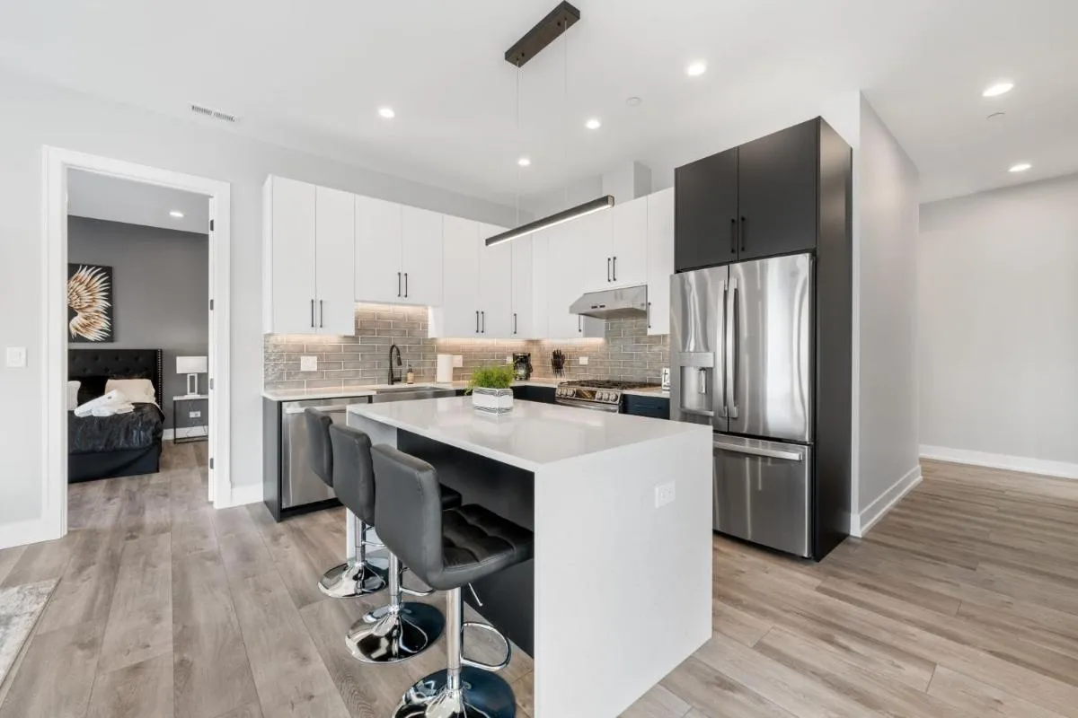 Image 3 of Contemporary Luxury: New 3BR 2BA Stylish Haven